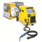 SMARTMIG 162  FOGYÓELEKTRÓDÁS EGYFÁZISÚ "CO" HEGESZTŐ