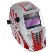 Automata fejpajzs LCD HERMES RED