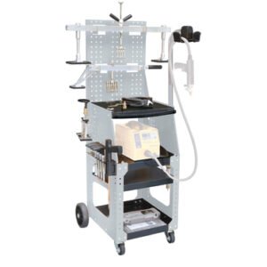 Munkaállomás Speedliner karosszéria horpadás egyengető