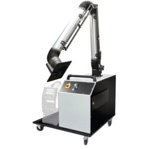 Hegesztési füstelszívó