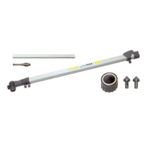 Bodymeter Mechanikus mérőléc mágneses fejjel