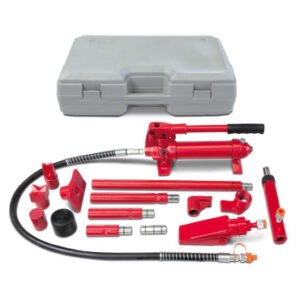 Hidraulikus karosszéria nyomató készlet 4 tonnás