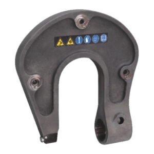 HR210 Szegecselő kar