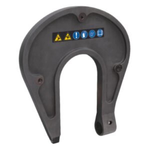 HR310 szegecselő kar