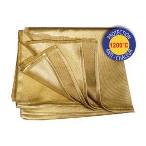 Szikra és láng védőtakaró