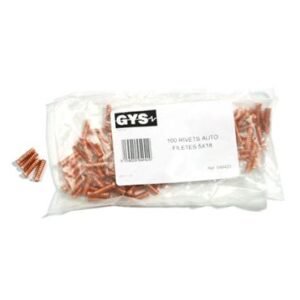 Szegecs ritka menetes 5 x 18 100 db