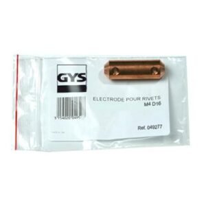 Elektróda átm. 16    M4  szegecshez