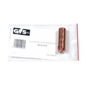 Elektróda 8 x 16 alátéthez