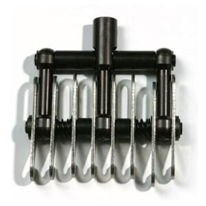 Egyengető körmös kihúzó/ 8 körmös