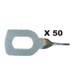 húzógyűrű csavart