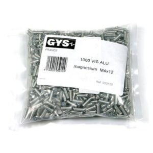 Csavar M4 AlMg 1000 db