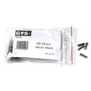 Csavar M4 AlSi 200 db