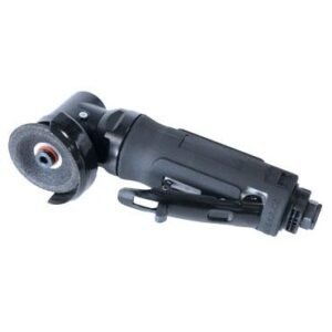 Pneumatikus Mini sarokcsiszoló 90 fokos