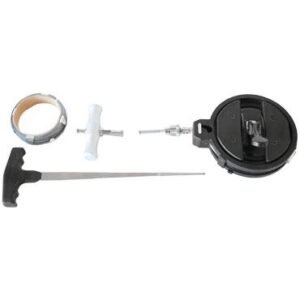 Szélvédő kivágó készlet kézi