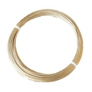 Szélvédő kivágó drót 22 m csavart