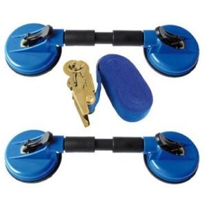 Szélvédő tappancs szett