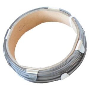 Szélvédő kivágó drót 50 m szögletes