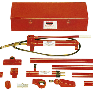 Hidraulikus karosszéria nyomatókészlet  10 t   65135 tip.