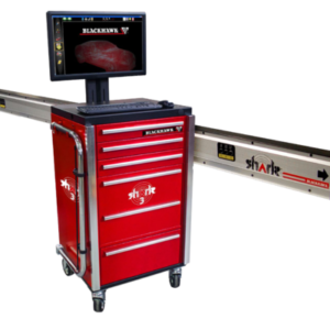 SHARK elektronikus ultrahangos mérőrendszer