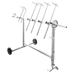 Univerzális karosszériaelem tartó állvány