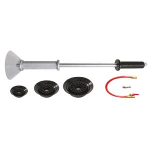 Vákuumos horpadás egyengető