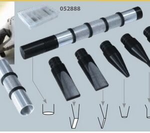 Egyengető ceruza készlet