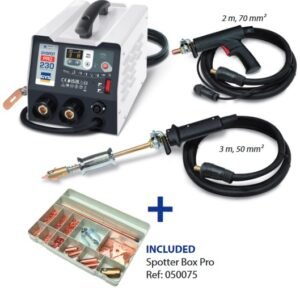 GYSPOT PRO 230 karosszériás egyengető spotter