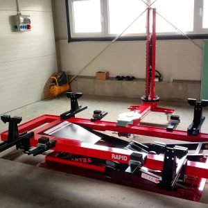 AB 1000 Rapid huzatópad