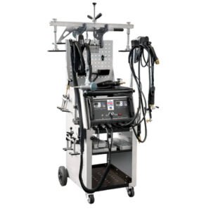 Speedliner V2 Combi 230 E PRO egyengető munkaállomás