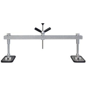 Két talpas egyengető kar standard