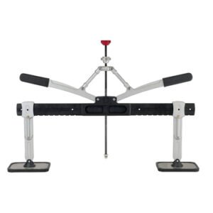 Premium két talpas egyengető kar