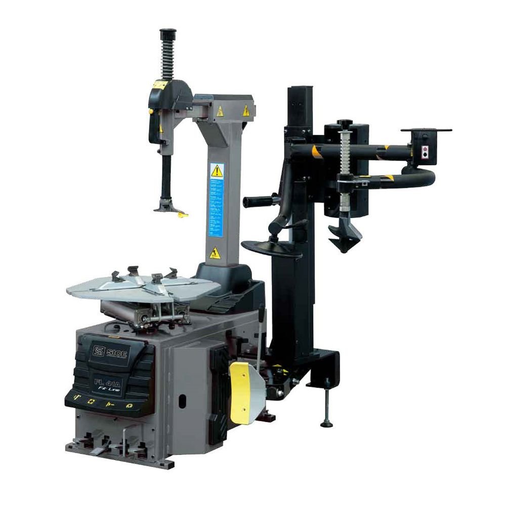 Automata gumiszerelőgép SICE Fit Line FL41A 10"-23"