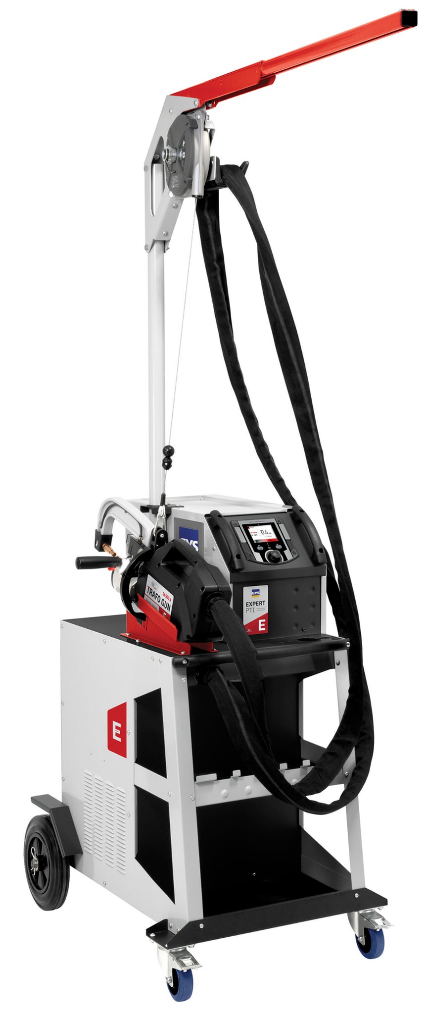 GYSPOT PTI EXPERT inverteres vízhűtéses ponthegesztő G1 karral