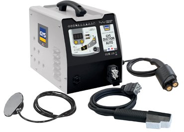 GYSDUCTION AUTO MECA + indukciós hevítő